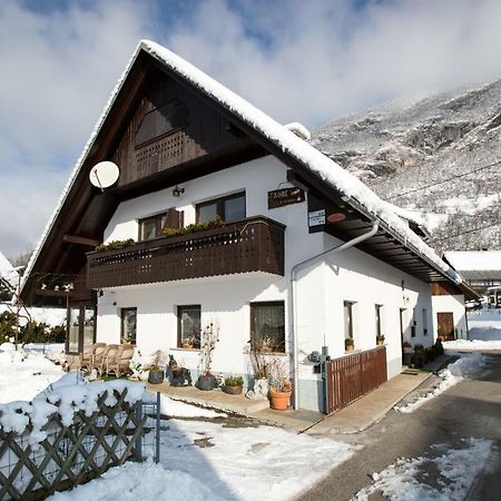 Apartments And Rooms Razen Bohinj Dış mekan fotoğraf