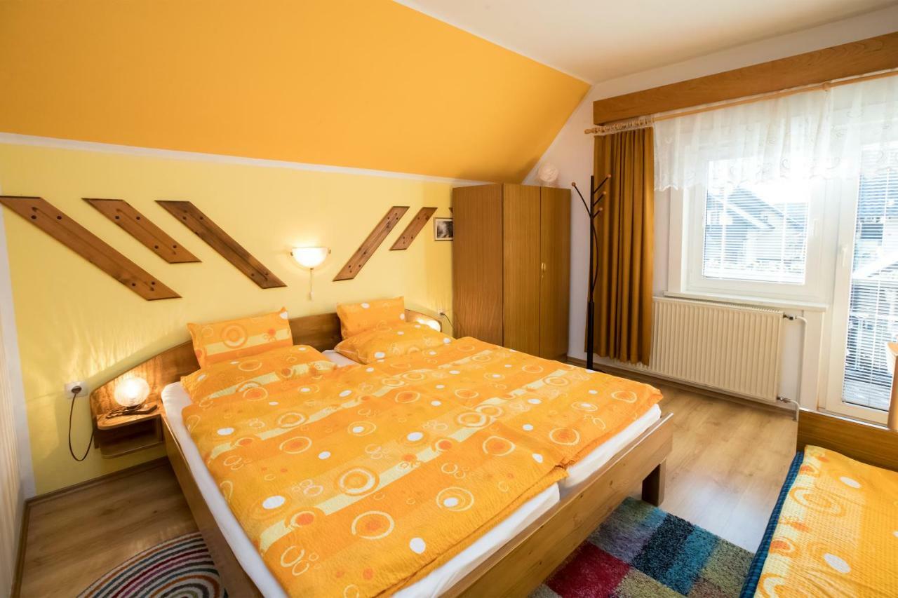Apartments And Rooms Razen Bohinj Dış mekan fotoğraf