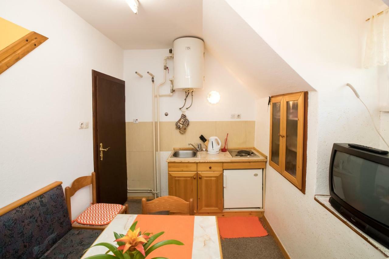 Apartments And Rooms Razen Bohinj Dış mekan fotoğraf