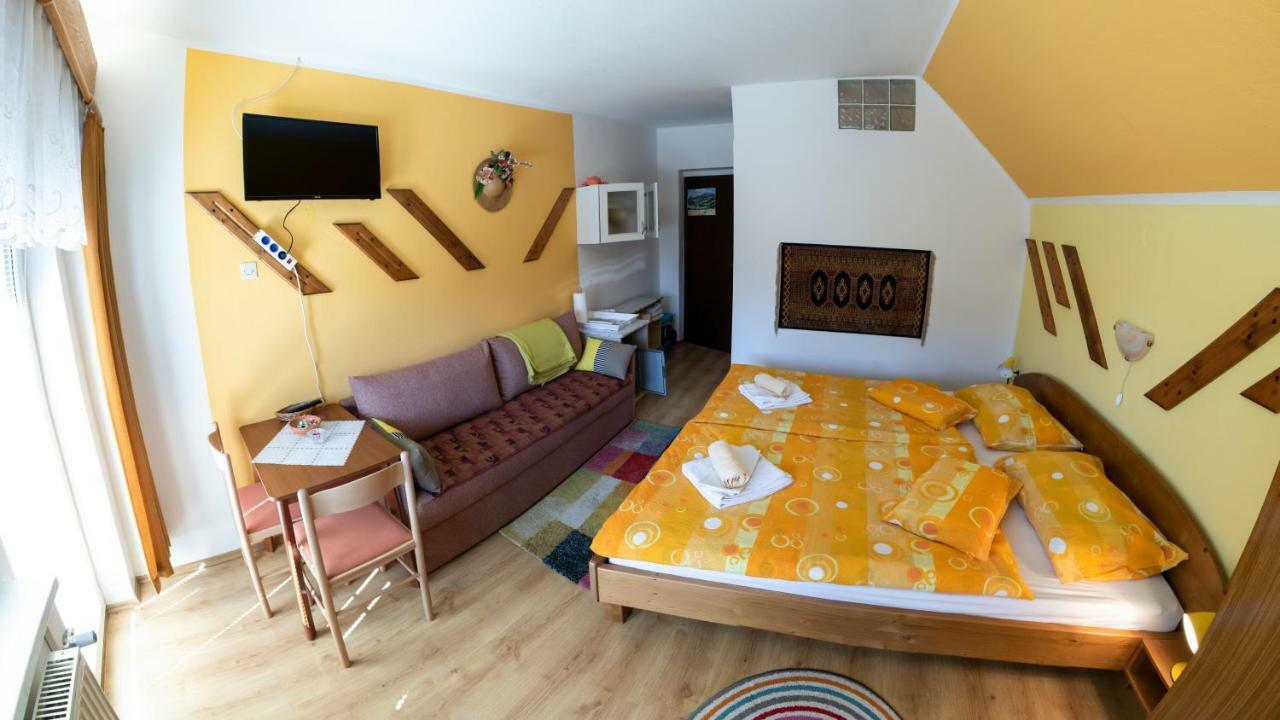 Apartments And Rooms Razen Bohinj Dış mekan fotoğraf